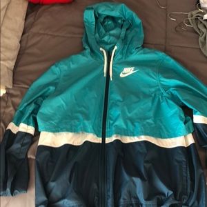 Nike windbreaker